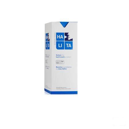 Halita Mondwater 500 ml 3420  -  Dentaid