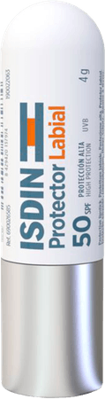 Isdin Protector Labial Stick Baume Levres Ip50 + 4g  -  Isdin