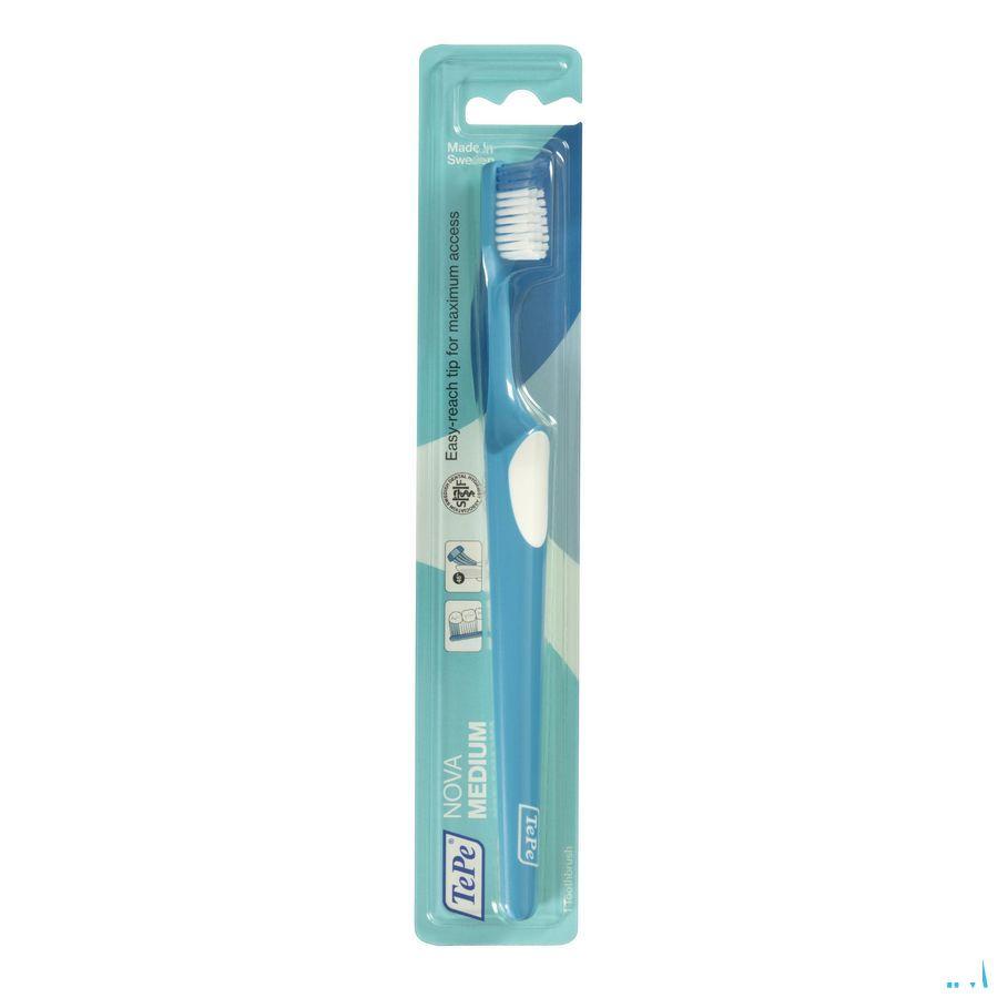 Tepe Nova Toothbrushes Medium 1 312630