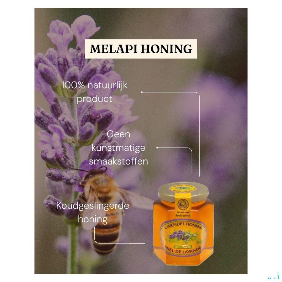 Melapi Miel Lavande Tendre 500 gr 5528  -  Revogan