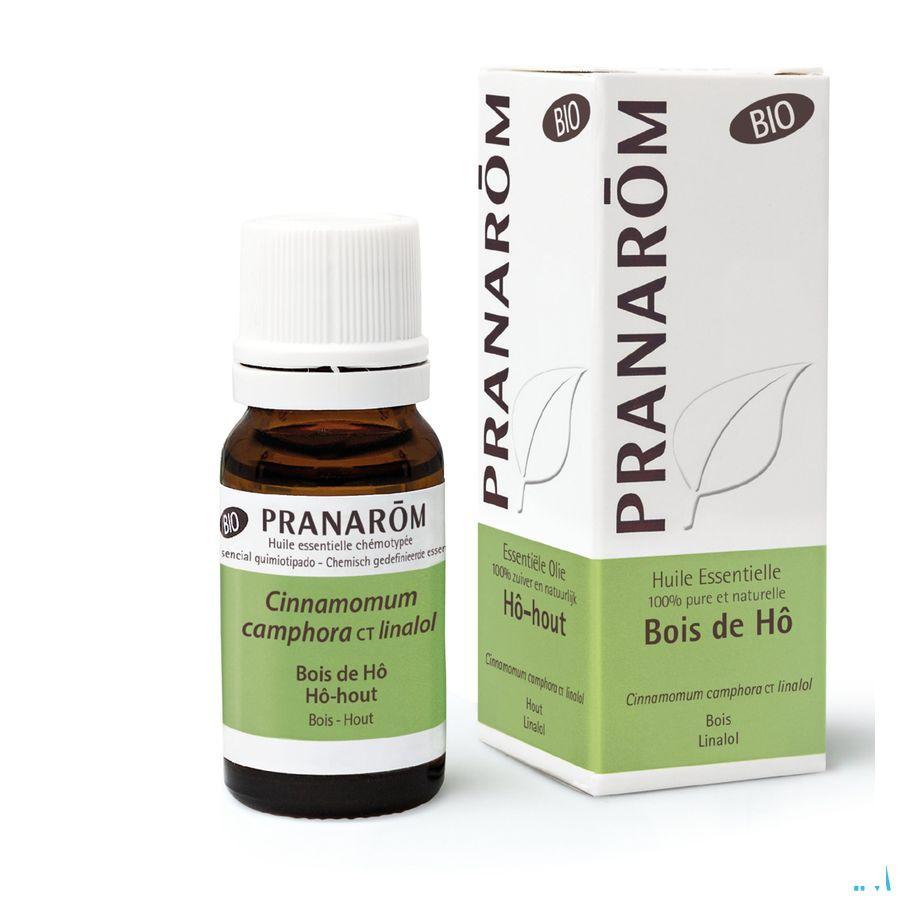 Ho Hout Essentiele Olie 10 ml  -  Pranarom