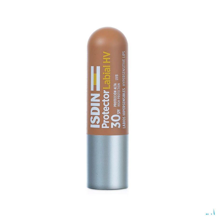 Isdin Protector Labial Hv Stick Bme Levres Ip30 4g  -  Isdin