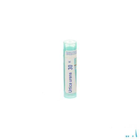 Urtica Urens 30K Gr 4g  -  Boiron