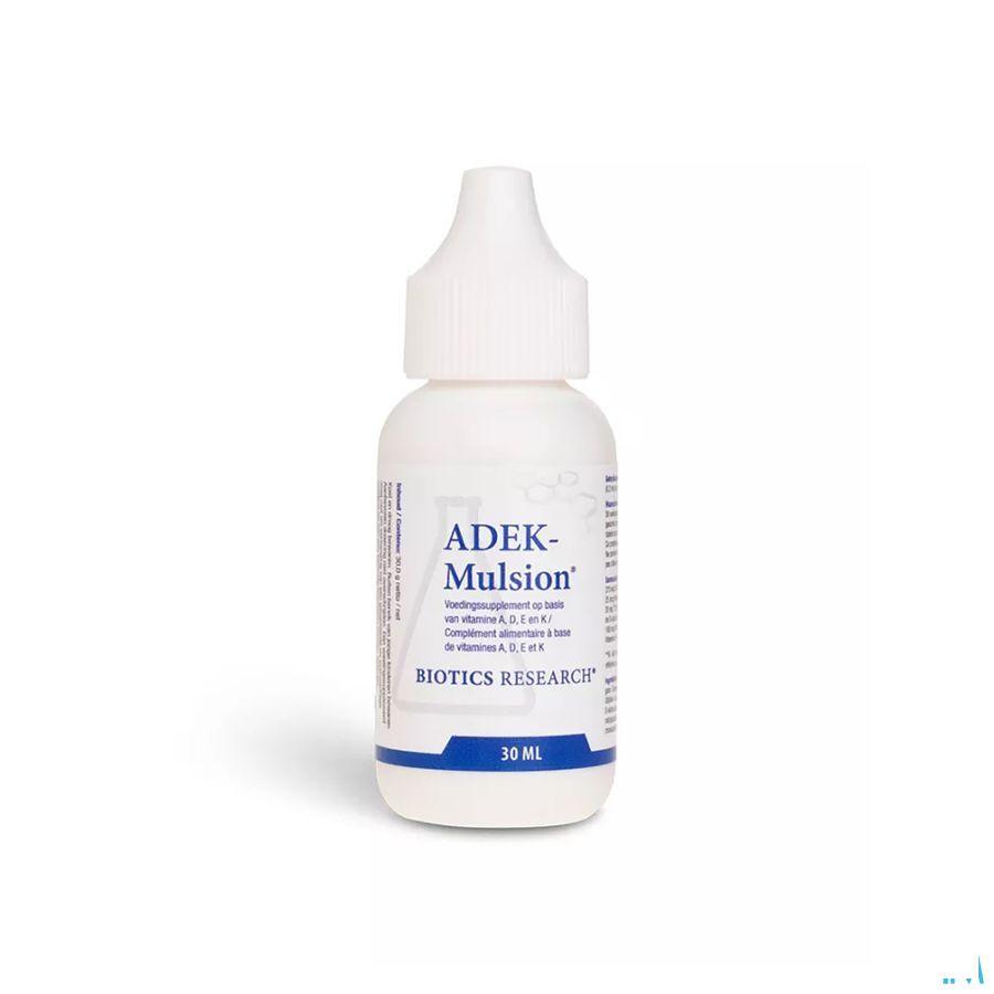 Adek Mulsion 30 ml  -  Energetica Natura