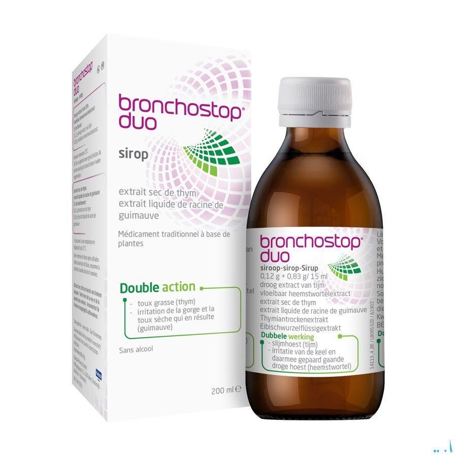 Bronchostop Sirop 200 ml