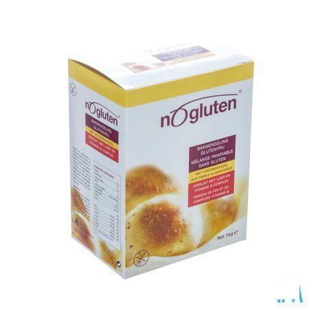 Nogluten Melange Panif. + fibres 1kg 5590  -  Revogan