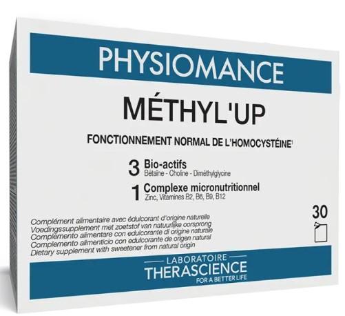 Methyl'Up Zakje 30 Physiomance PHY244  -  Therascience