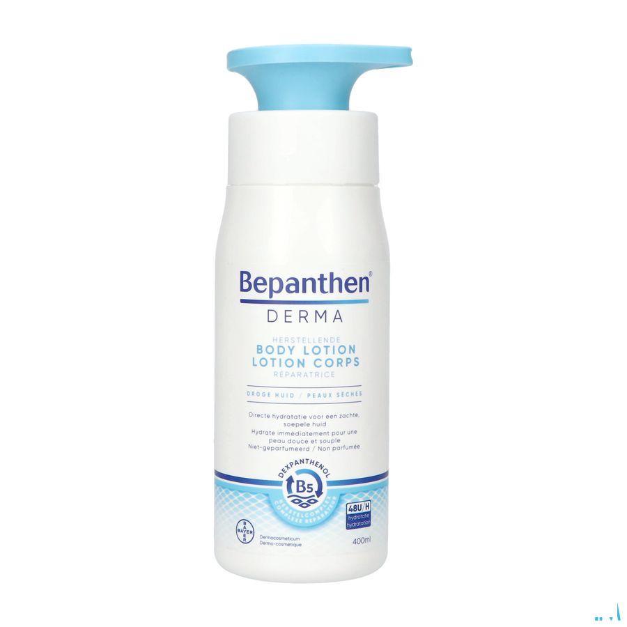 Bepanthen Derma Herstellende Body Lotion Fl 400 ml