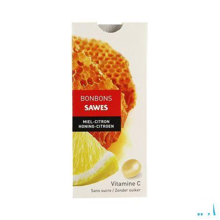 Sawes Bonbon Miel-citron Ss Blist 10 Saw000  -  Bomedys