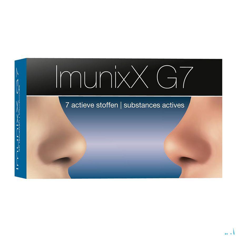 Imunixx G7 Comp 40  -  Ixx Pharma