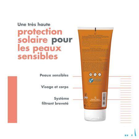 Avene Zonnemelk Zeer Hoge Bescherm. Ip50 + 250 ml  -  Avene