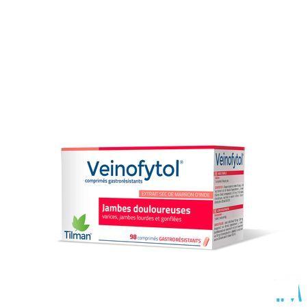 Veinofytol Maagsapresist. Tabl 98 X 50 mg  -  Tilman