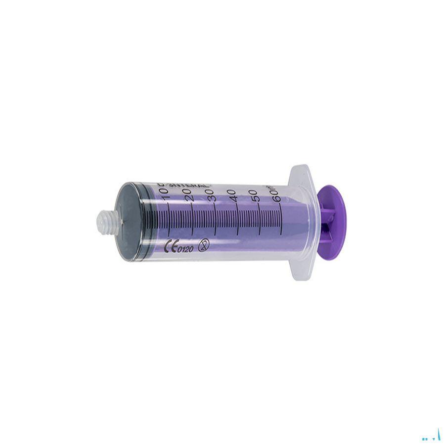 Enfit Seringue Dash3 Eccentric Tip 60 ml  -  Nutricia
