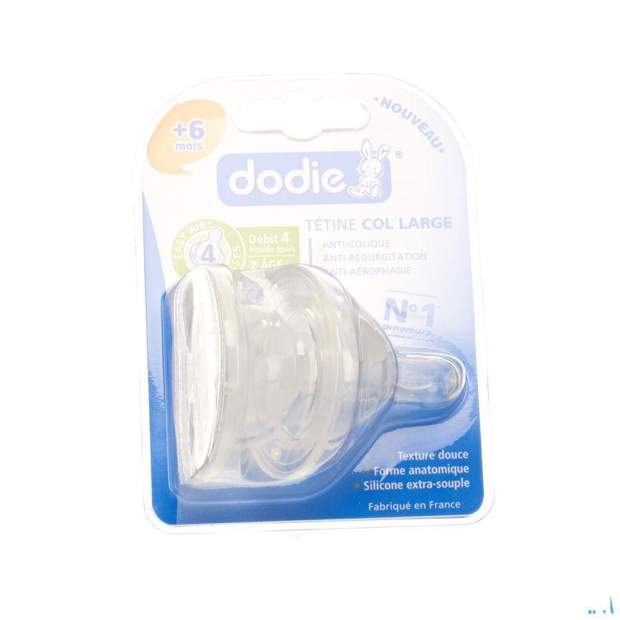 Dodie Speen Iniiation + L Hals 2lftd 3snel. 4 Gat 2