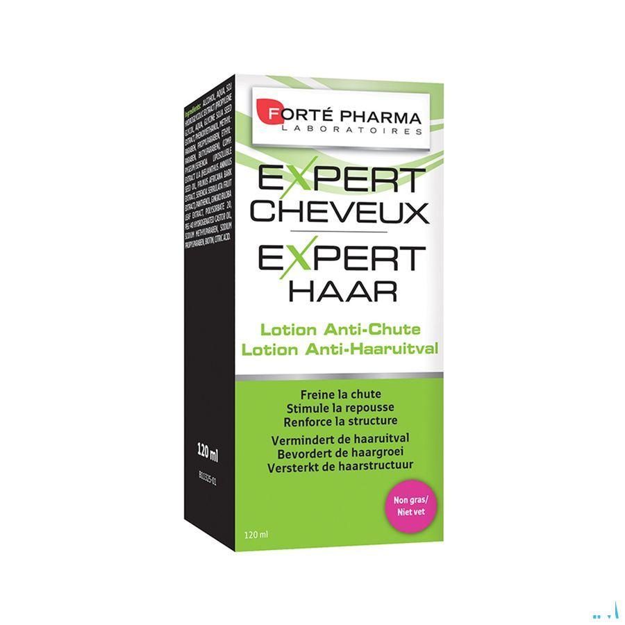 Expert Haar Lotion 120 ml  -  Forte Pharma