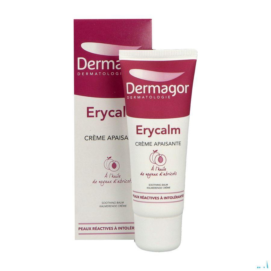 Dermagor Erycalm Verzachtende Verzorging 40 ml