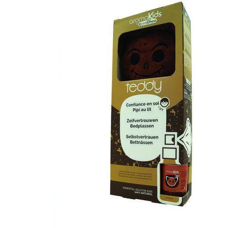 Aromakids Kit Teddy 1 Pc  -  Tilman