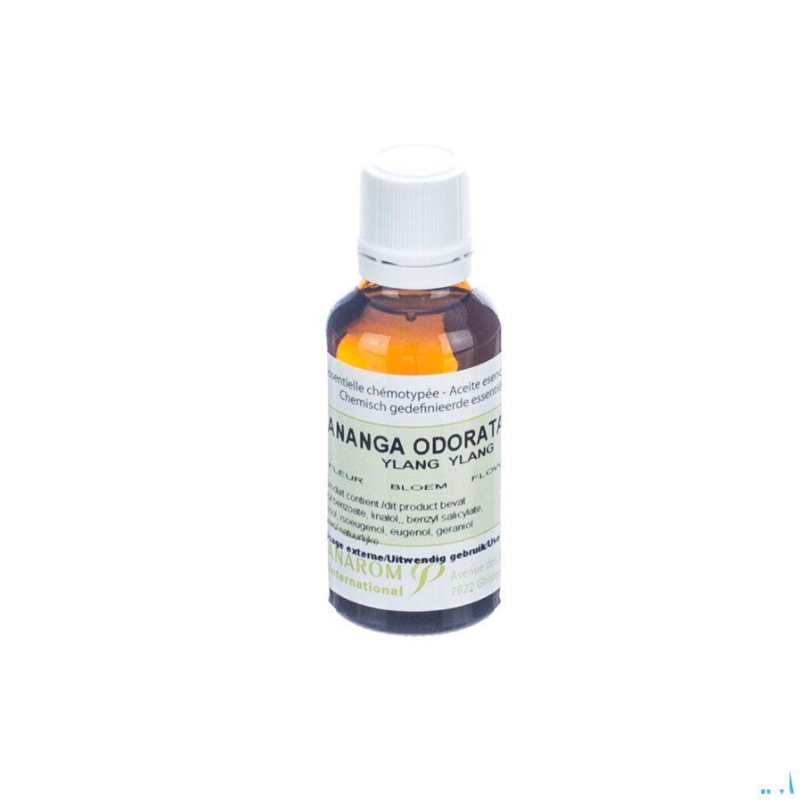 Ylang Ylang Extra Essentiele Olie 30 ml  -  Pranarom