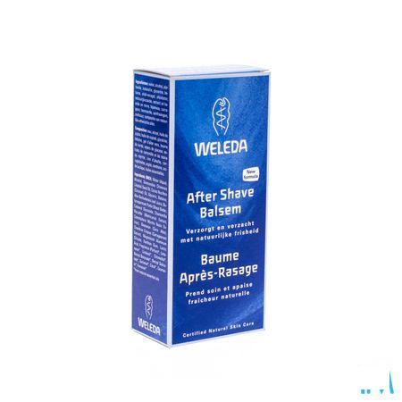 Weleda Baume Apres Rasage 100 ml  -  Weleda