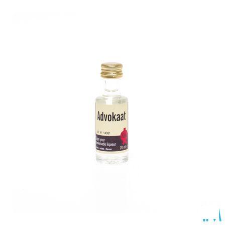 Lick Advokaat 20 ml  -  Brouwland