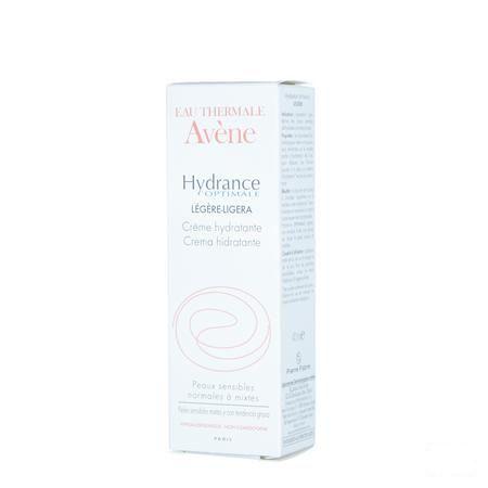 Avene Hydrance Optimale Licht Creme Hydra 40 ml  -  Avene