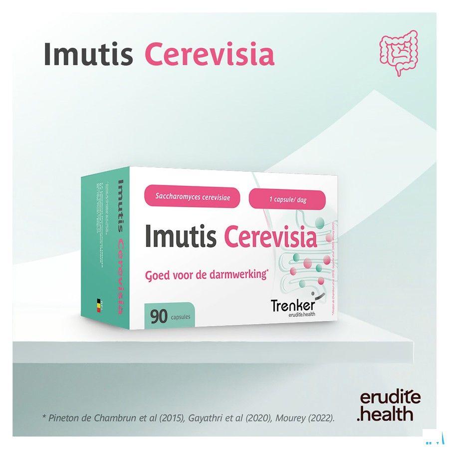 Cerevisia Capsule 90  -  Trenker