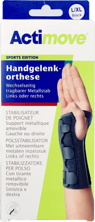 Actimove Sport Wrist Stabilizer L/Xl 1
