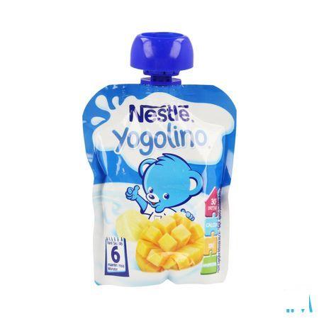 Nestle Yogolino Mango Banaan 90 gr  -  Nestle