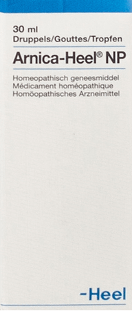 Arnica-heel Np Druppels 30 ml  -  Heel