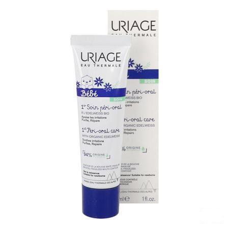 Uriage 1Er Soin Peri Oral Creme 30 ml