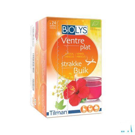 Biolys Venkel Hibiscus Zakjes 24  -  Tilman