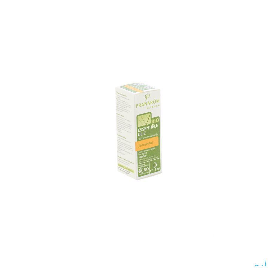 Jeneverbes Bio Essentiele Olie 5 ml  -  Pranarom