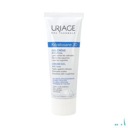 Uriage Keratosane 30 Gel Creme 75 ml