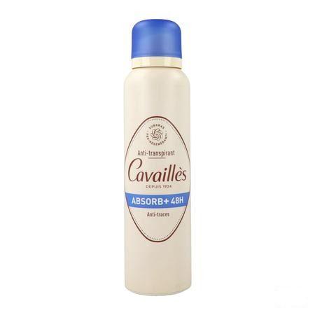 Roge Cavailles Deo Spray Onzichtbaar 150 ml  -  Bolton