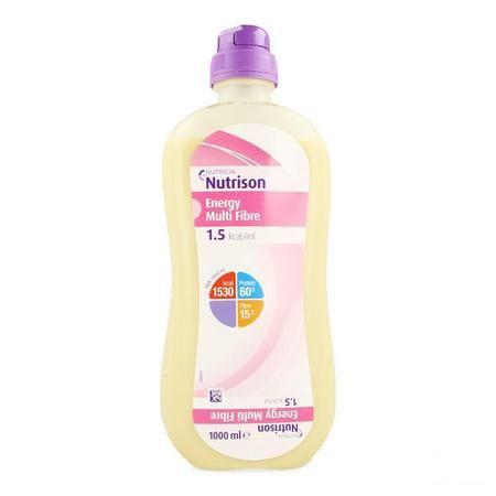 Nutrison Energy Multi Fibre 1l  -  Nutricia