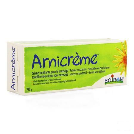 Arnicreme Tube 70 gr  -  Boiron