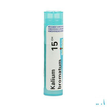 Kalium Bromatum 15CH Gr 4g  -  Boiron