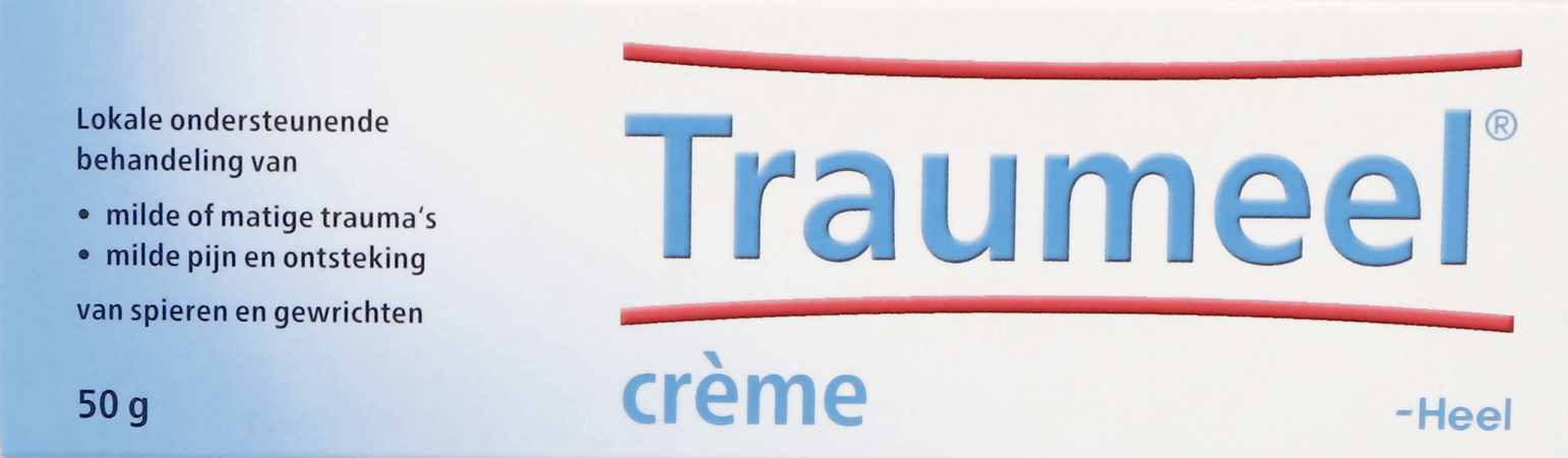 Traumeel Creme 50 Gr  -  Heel