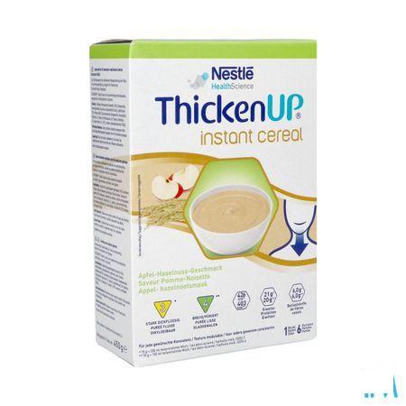 Thickenup Instant Cereal Appel Hazelnoot Pdr 450 gr