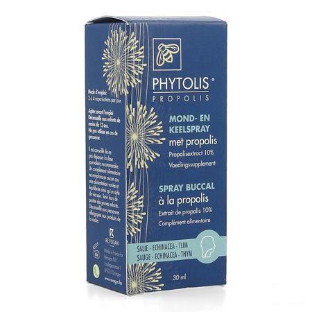 Phytolis Propolis Mondspray 30 ml  -  Revogan