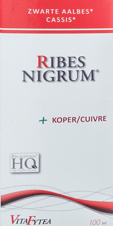 Vitafytea Ribes Nigrum 100 ml