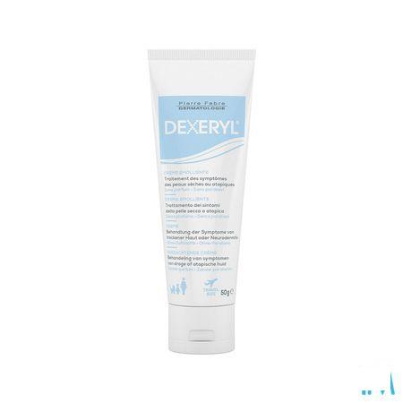Dexeryl Creme Tube 50g