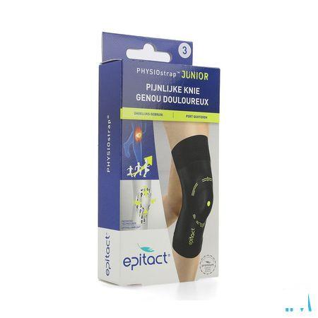 Epitact Kniebescherming Physiostrap Junior -3  -  Millet Innovation