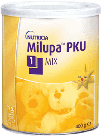 Milupa Pku 1 Mix 400 gr