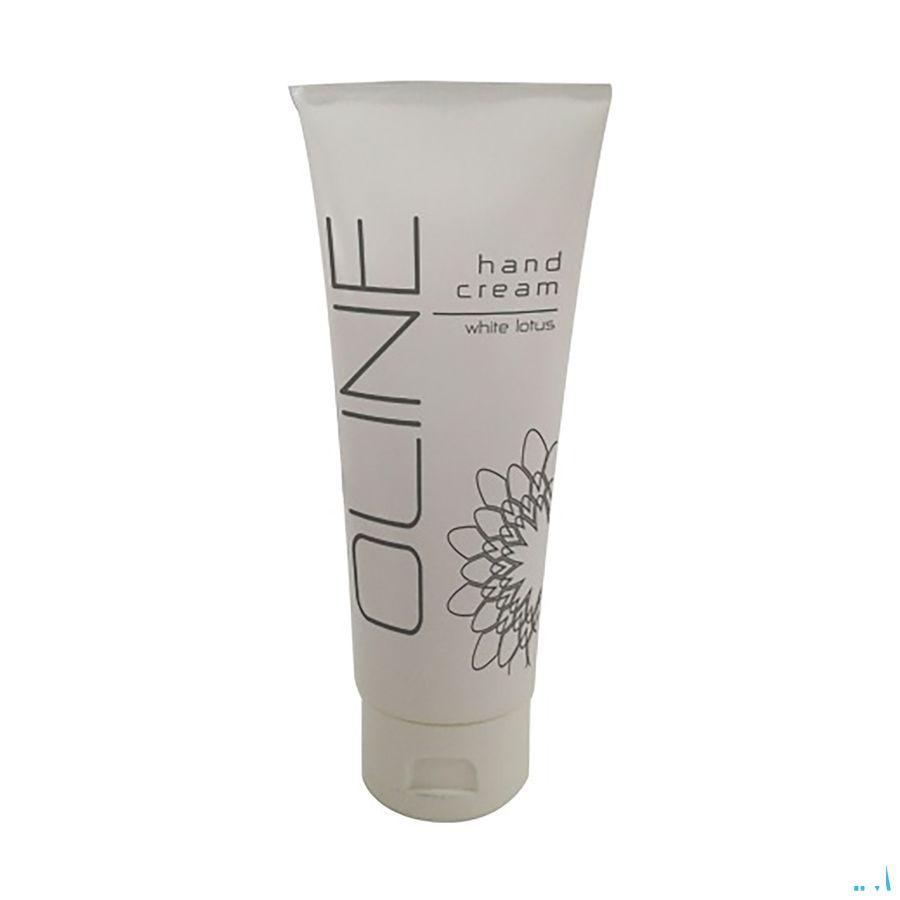 Oline Handcream White Lotus Tube 75 ml