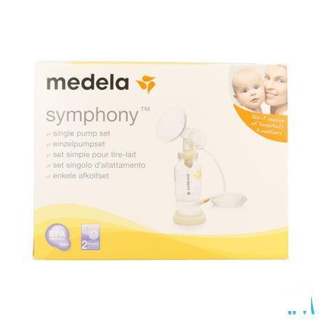 Medela Set Simple Pour Symphony  -  Medela