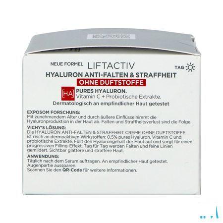 Vichy Liftactiv A/Rimpel Verstevigend Z/Parf 50 ml