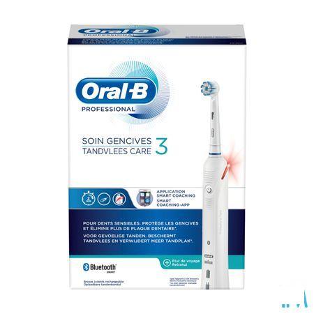 Oral-B Gum Care Pro 3 Electrische Tandenborstel