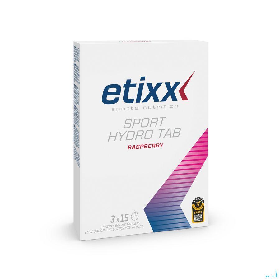 Etixx Sport Hydro Tabletten 3x15t