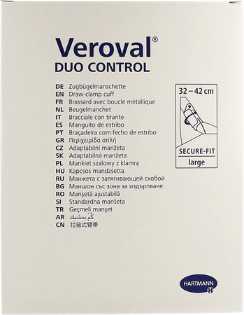 Veroval Dc Beugelman 32-42 1 P/s  -  Hartmann